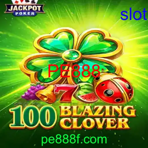 100BlazingClover